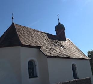 Kapelle zur schmerzhaften Muttergottes Melchingen