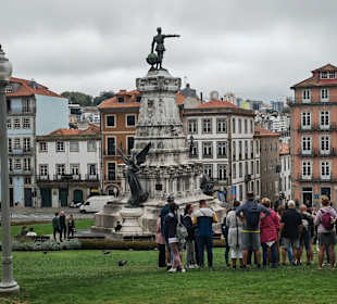 Stadtrundgang Porto