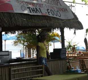 Restaurant Mr.WEE Koh Lanta Long Beach