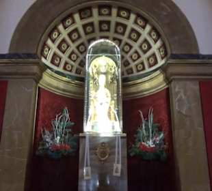 Wallfahrtskirche Santuari de Sant Salvador