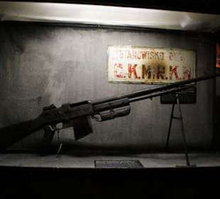 Muzeum Powstania Warszawskiego