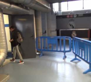 Santiago-Bernabéu-Stadion