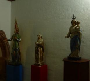 Besuch der Sé, der Kathedrale von Silves