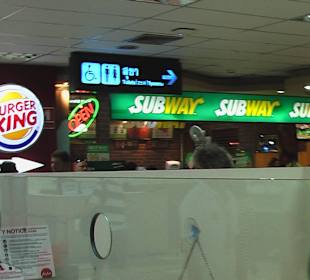 Suway - Schnellraurant