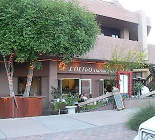 Ristorante l'olivo italian bistrò