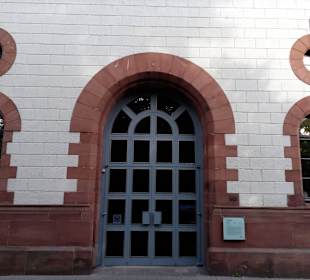 Fruchthalle Kaiserslautern in Kaiserslautern