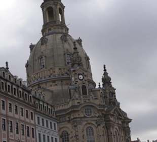 Rund um die Frauenkirche