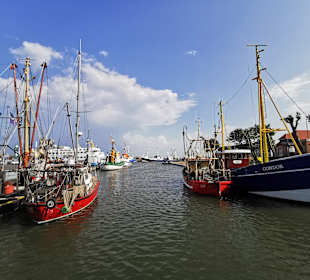 Hafen Büsum