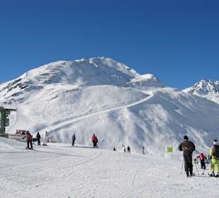 Skigebiet Rifflsee / Grubenkopfbahn
