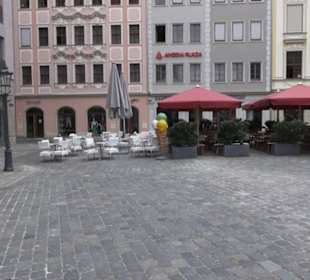 Rund um die Frauenkirche