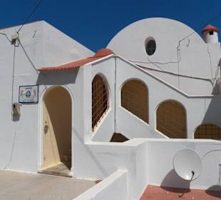 Chalki, schöne kleine Nachbarinsel von Rhodos