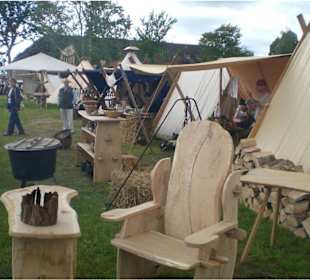 Handwerkskunst der Wikinger