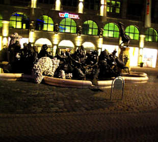 Der Ehebrunnen Nürnberg