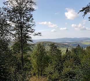 Wandern Schmallenberg