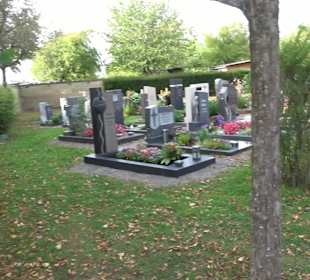 Friedhof Weitingen im Gäu