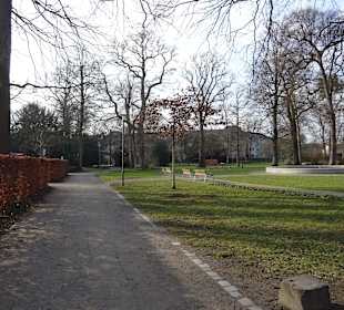 Schlossgarten Durlach