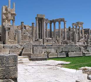 Dougga