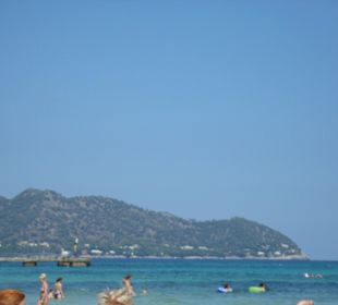 Stand schön zu erholen