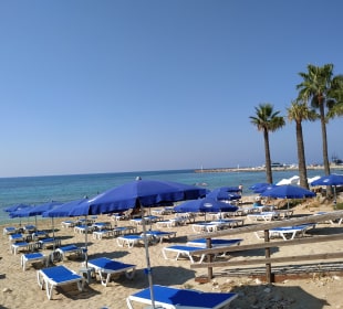 Strand Ayia Napa/Agia Napa