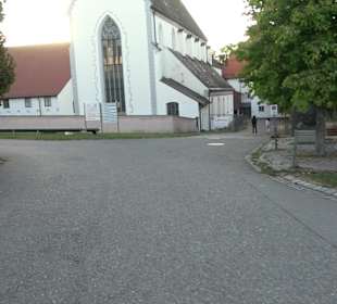 Geistliches Zentrum Kloster Heiligkreuztal Altheim