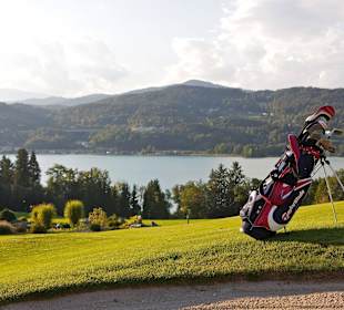 18-Loch-Platz in Millstatt