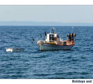 Holidays and More - Psakoudia