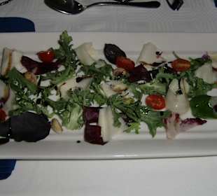 Leckerer Salat