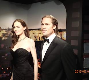 Wax Museum / Madame Tussauds Prag