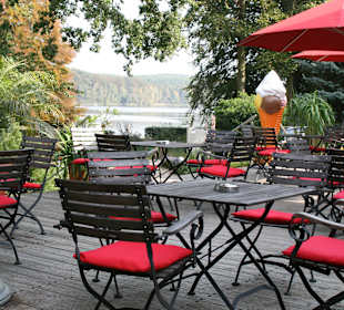 Wunderschöner Blick auf den Wolgastsee