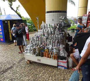 Töpfe in jeder Größe