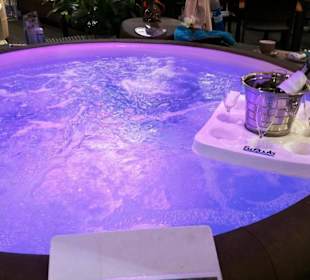 SPA Bereiche Pool