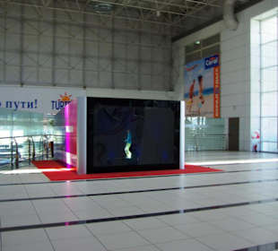 Flughafen Antalya Terminal 1 & 2