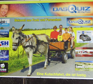 Eselpark-Impressionen