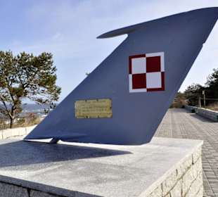 Pomnik Lotników w Mielnie