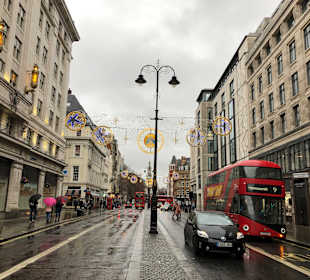 Stadtrundgang City of Westminster