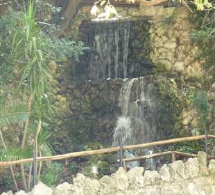 Wasserfälle von Lappa