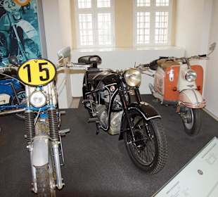 Motorrad-Museum