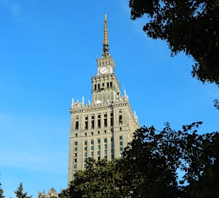 Centrum Miasta Warszawa