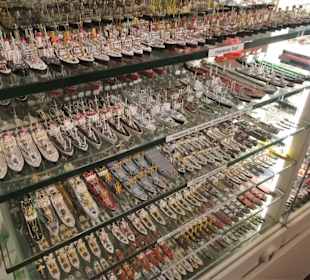 In der Modellbauabteilung des IMM