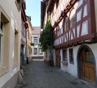  Ältestes Fachwerkhaus der Pfalz