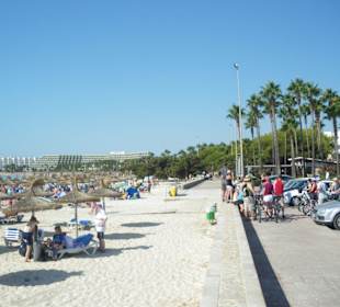 Strandpromenade
