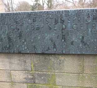 Kriegerdenkmal Oferdingen