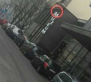 MUSEUM OF MODERN ART WARSAW