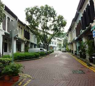 Die Emerald Hill Road