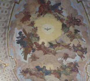 Die evangelische Kirche St. Kolumban von Rorschach