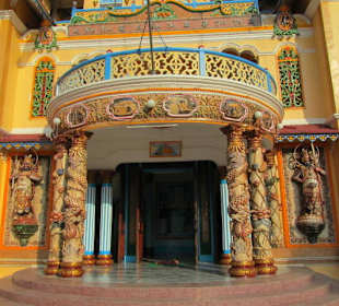  Grand Temple Entrance