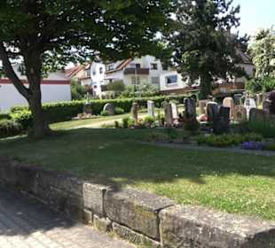 Friedhof Bondorf
