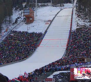 FIS Skiweltcup 2014