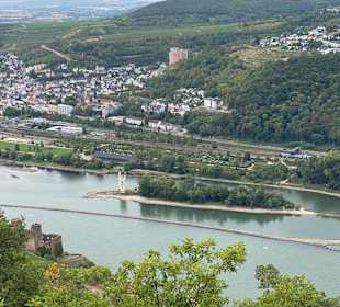 Stadtrundgang Assmannshausen