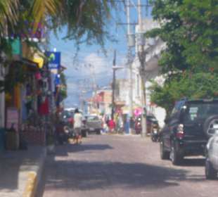 Ausflug Fraueninsel ( Isla Mujeres)